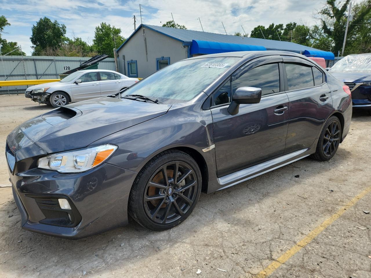 SUBARU WRX 2020 JF1VA1C67L9828920