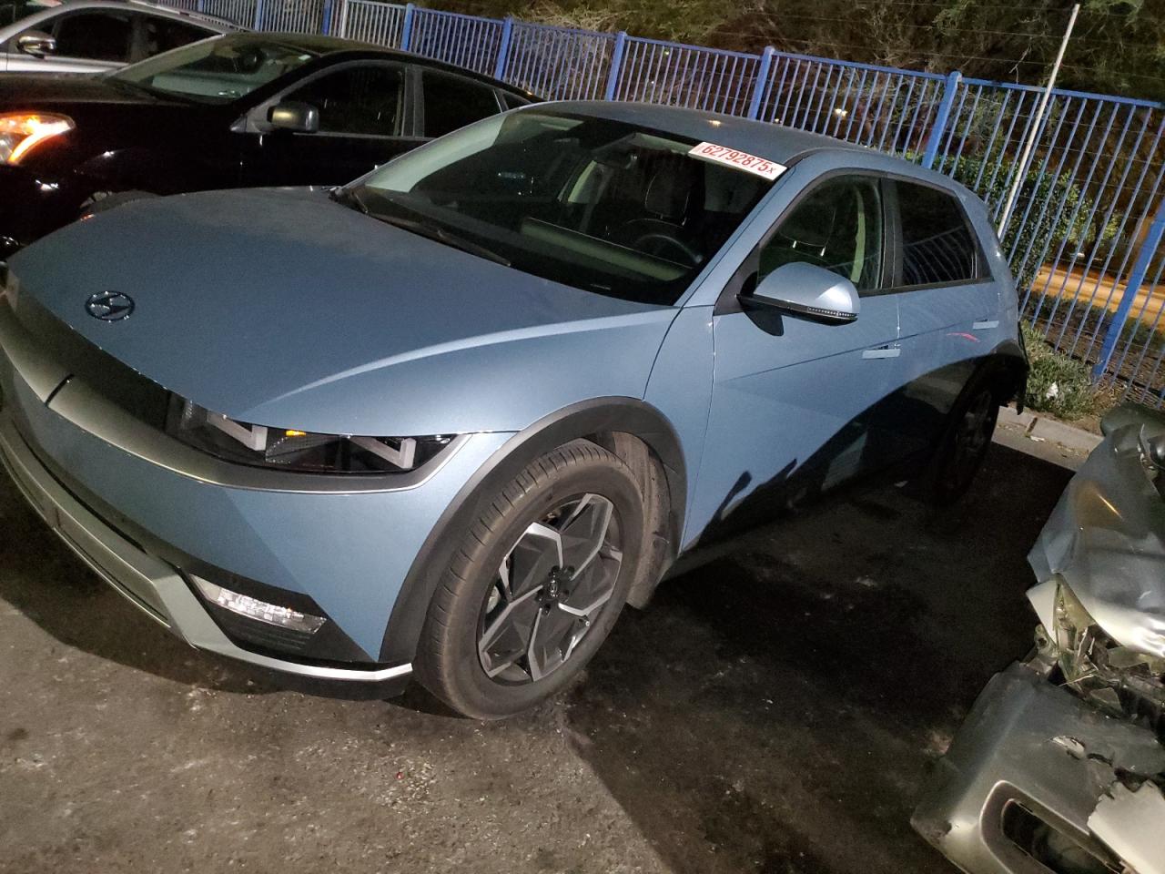 HYUNDAI IONIQ 2023 VIN 179160