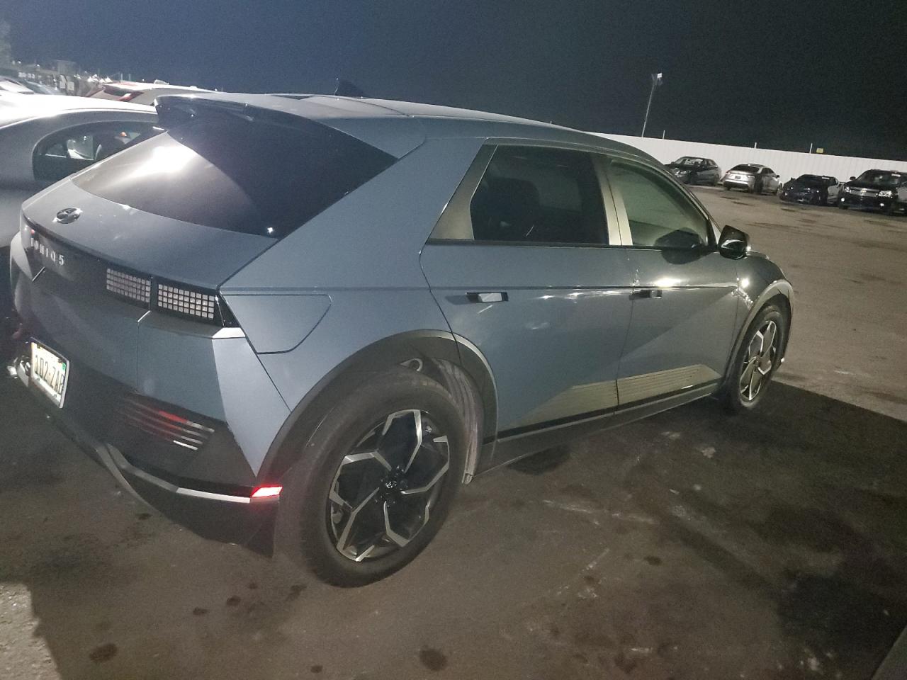 HYUNDAI IONIQ 2023 VIN 179160 фото 3