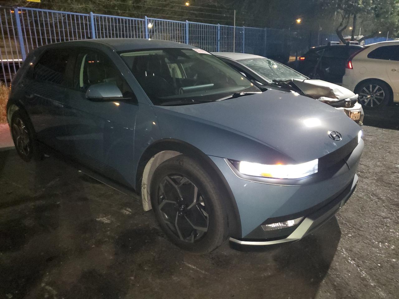 HYUNDAI IONIQ 2023 VIN 179160 фото 4