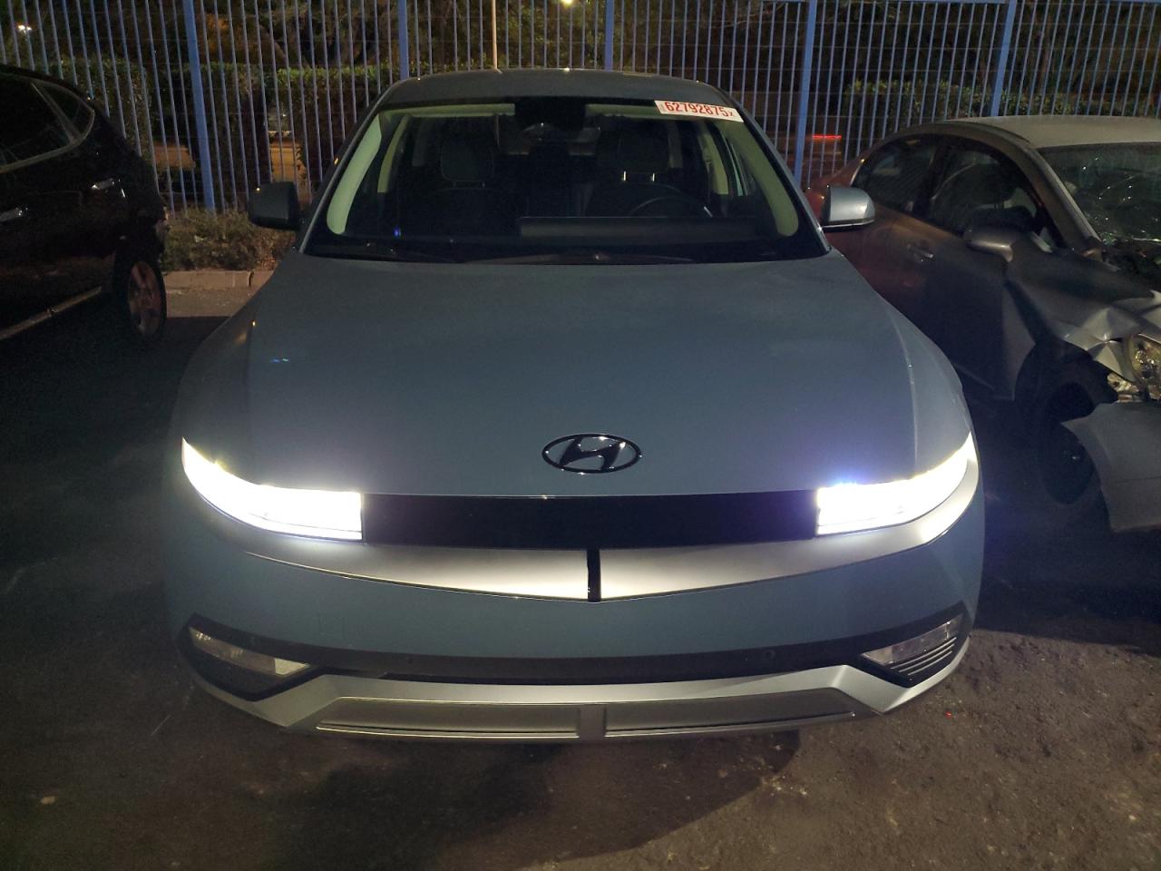 HYUNDAI IONIQ 2023 VIN 179160 фото 5