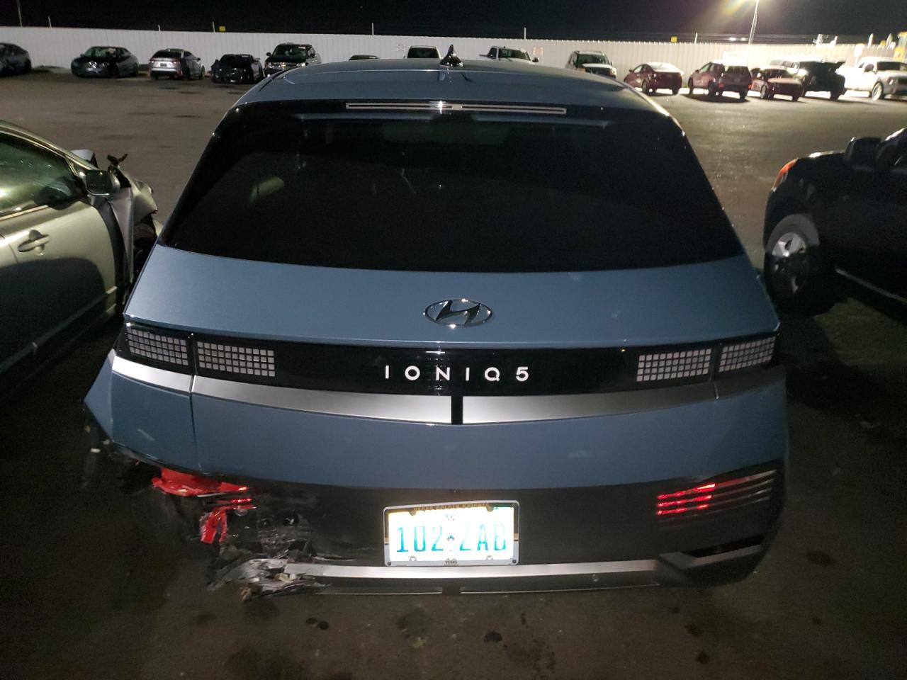 HYUNDAI IONIQ 2023 VIN 179160 фото 6