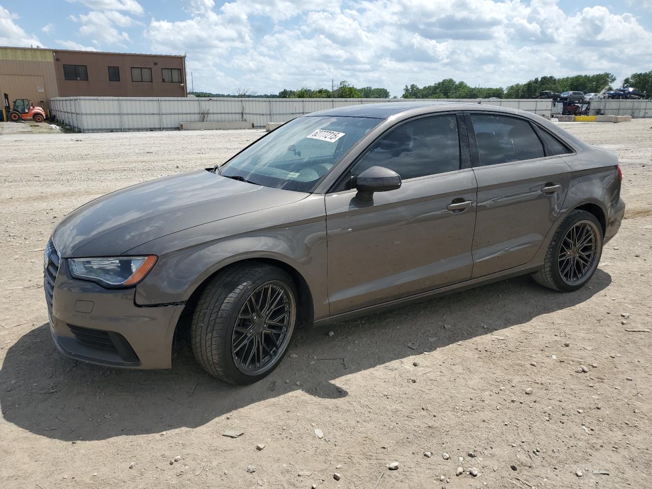 AUDI A3 2015 WAUACGFFXF1015248