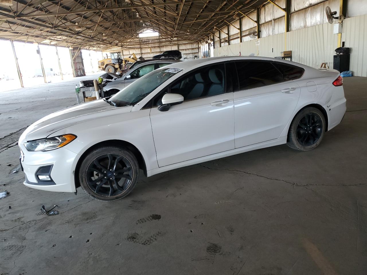 FORD FUSION 2019 3FA6P0HD2KR177574