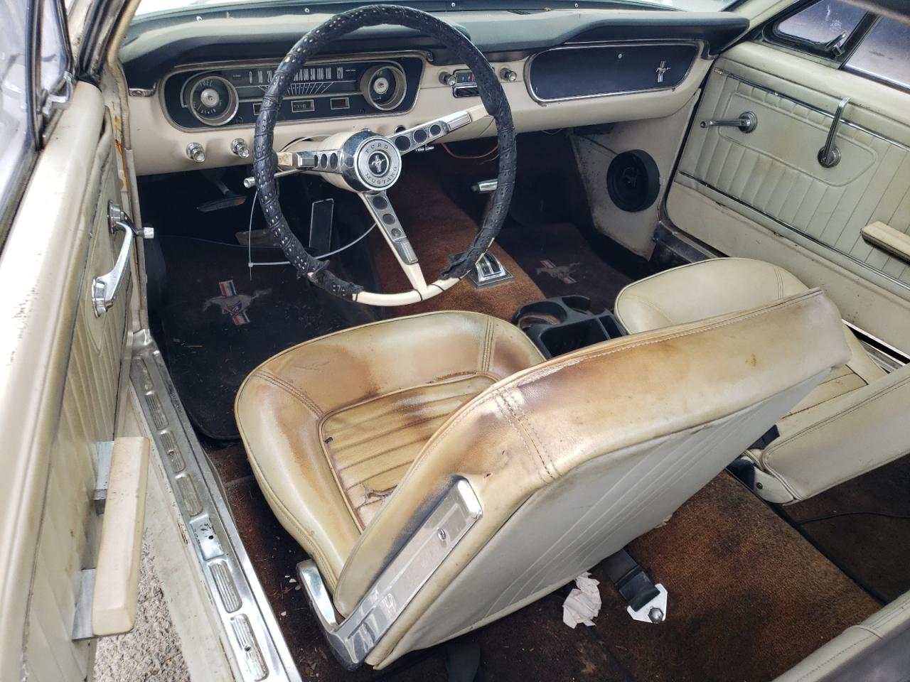 FORD ALL Models 1965 VIN 5R07T231105 фото 8