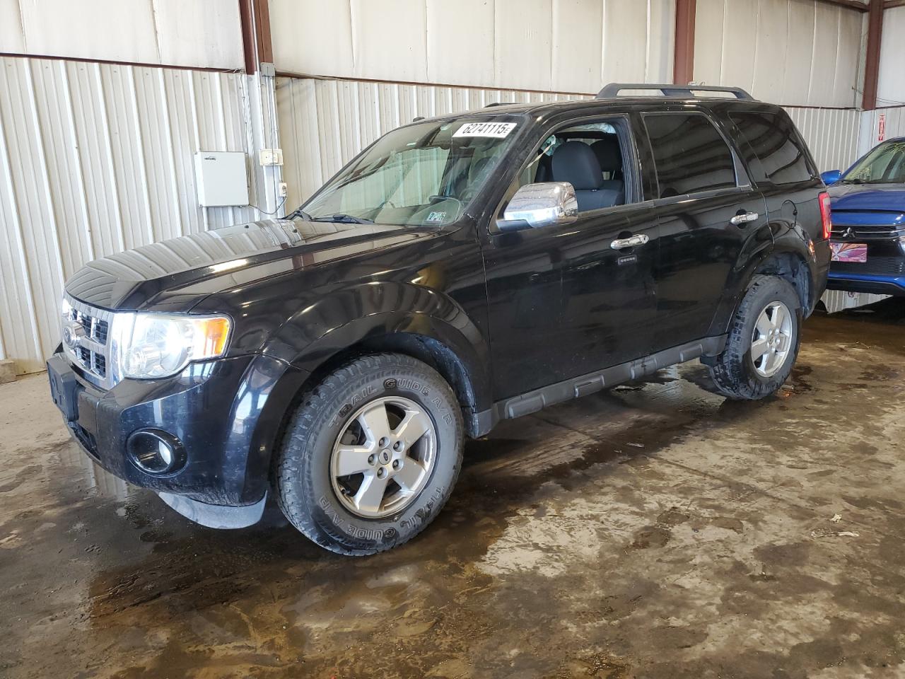 FORD ESCAPE 2012 1FMCU9D71CKC27621