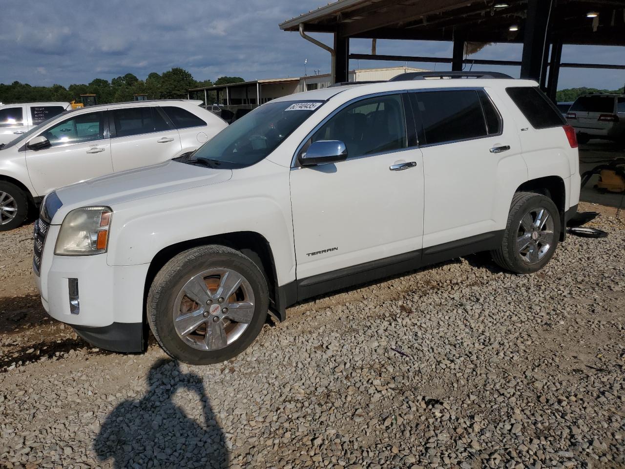 GMC TERRAIN 2015 2GKALSEKXF6162806