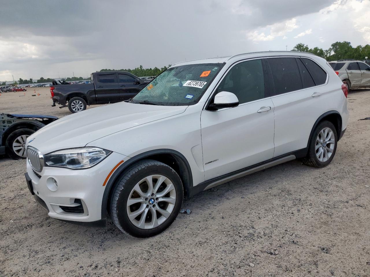 BMW X5 2017 5UXKR2C57H0U19572