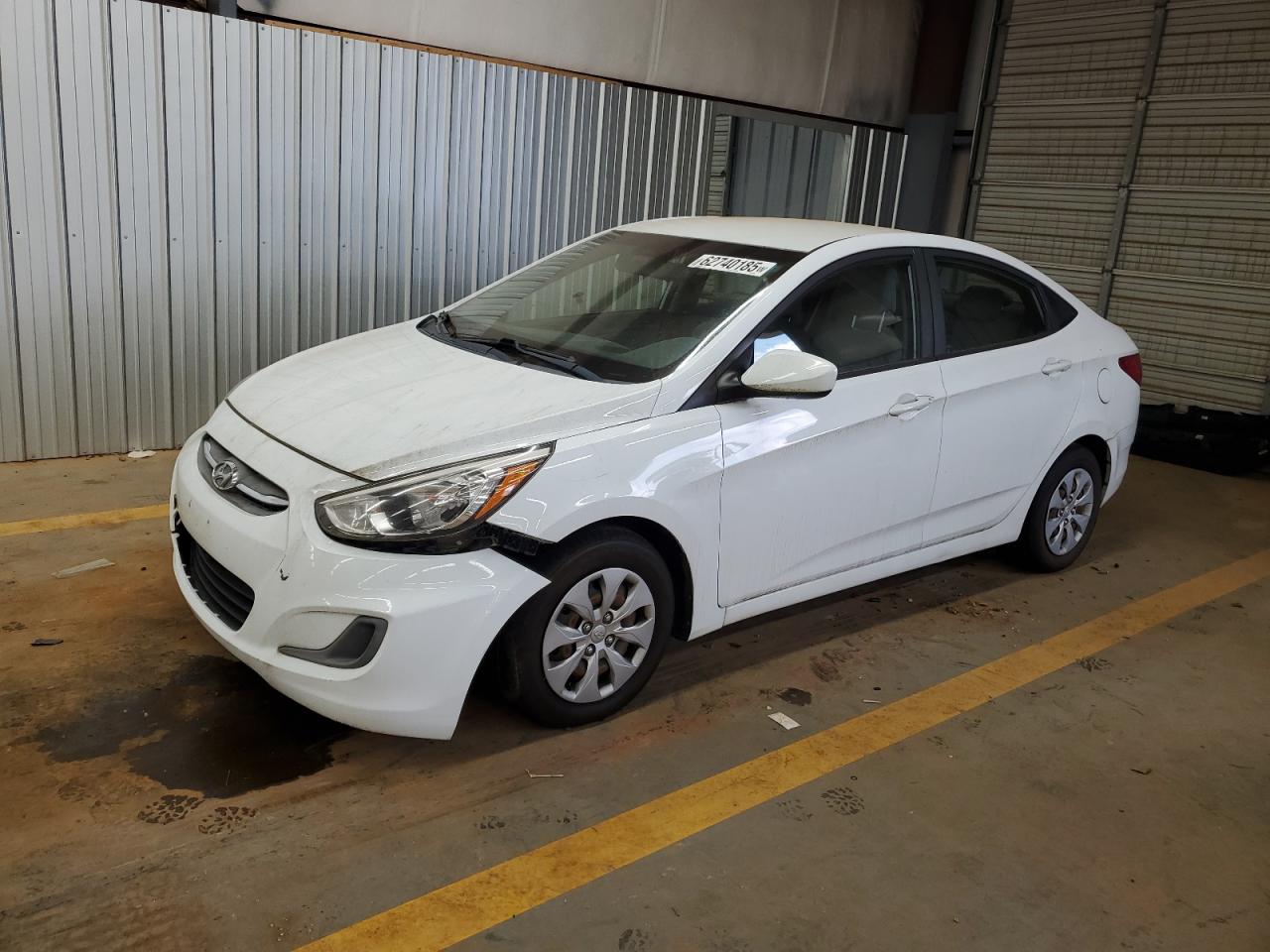 HYUNDAI ACCENT 2017 KMHCT4AE2HU291879