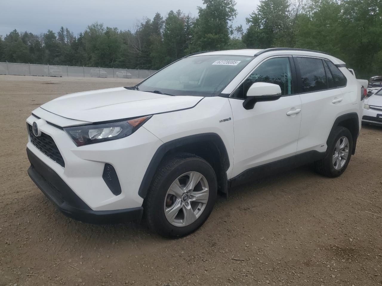 TOYOTA RAV4 2019 2T3BWRFV4KW039221