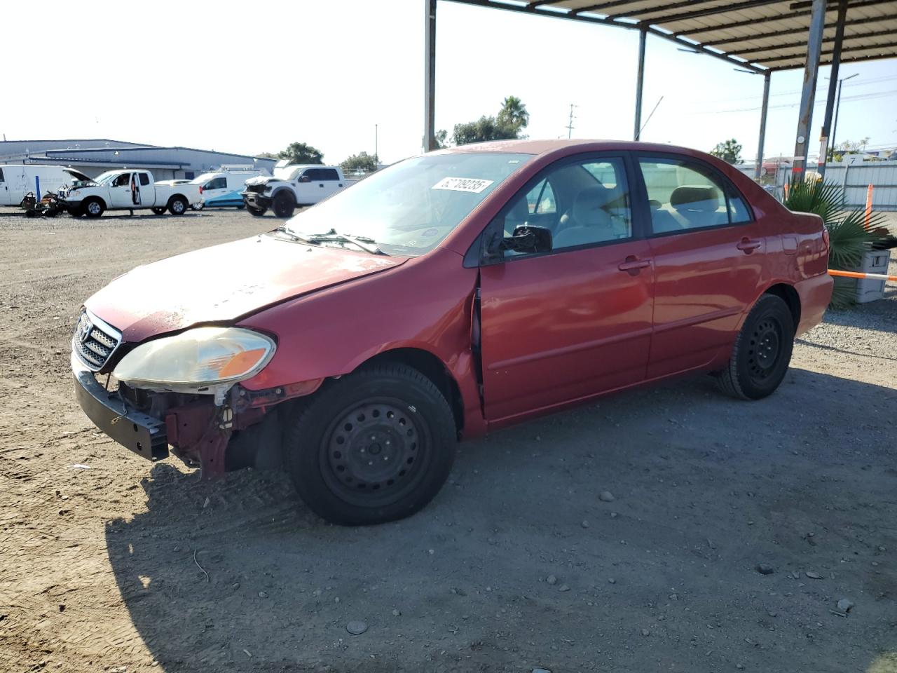 TOYOTA COROLLA 2007 1NXBR32E87Z934897