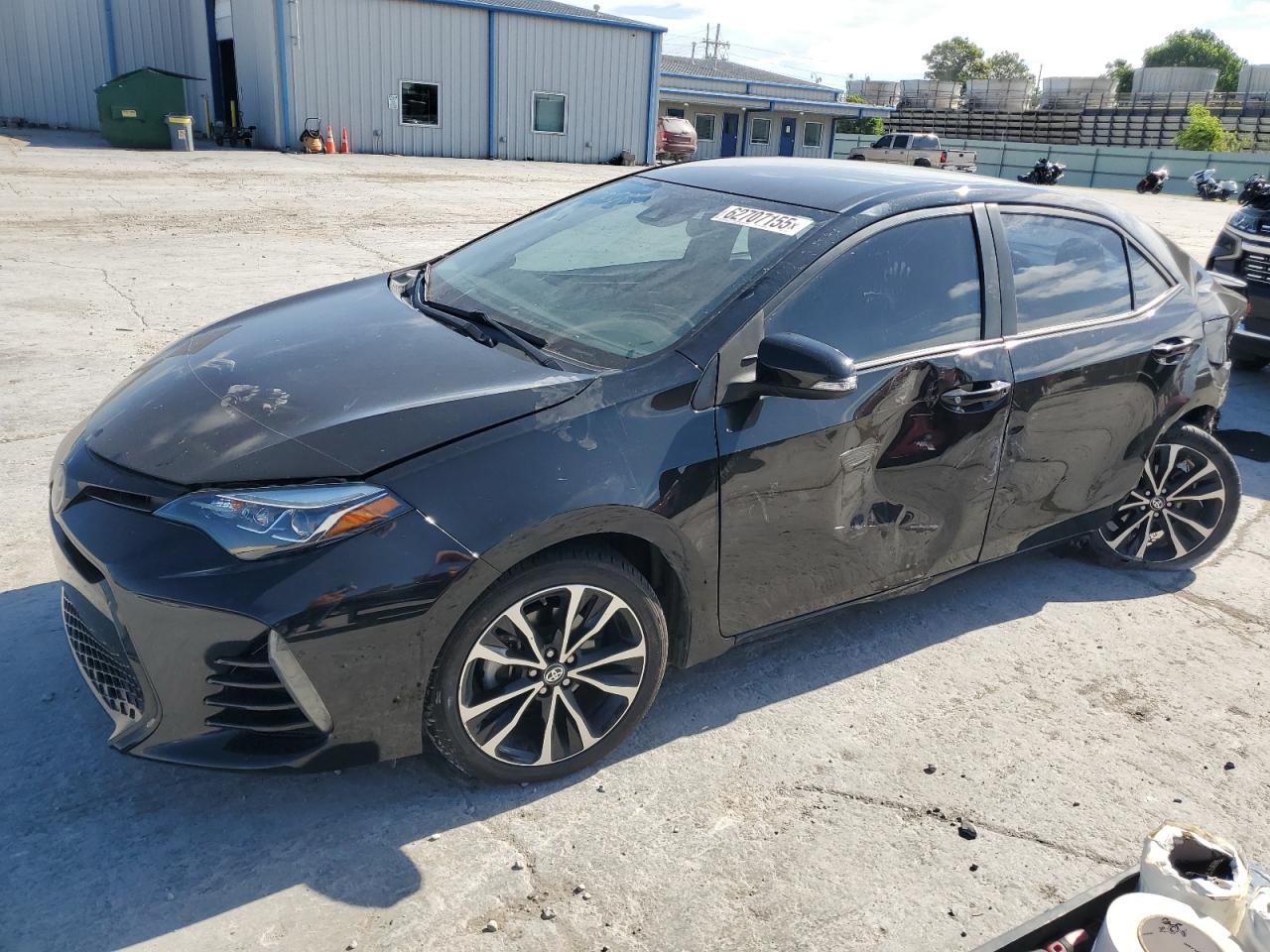TOYOTA COROLLA 2018 5YFBURHE8JP777230