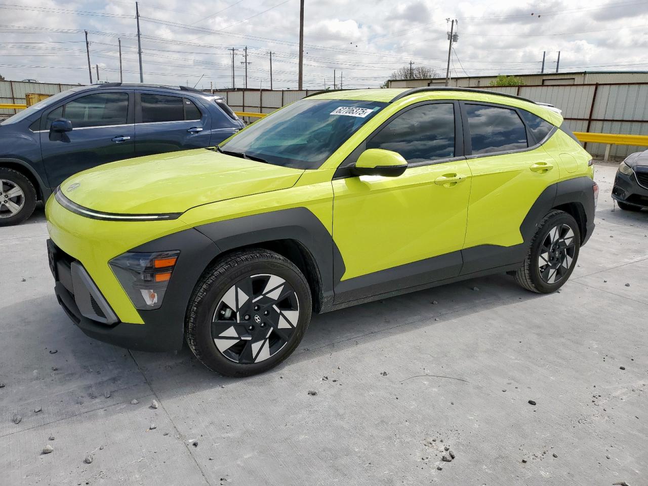HYUNDAI KONA 2024 KM8HB3AB8RU059524