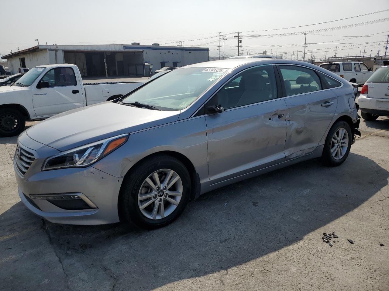 HYUNDAI SONATA 2015 5NPE24AF8FH258224