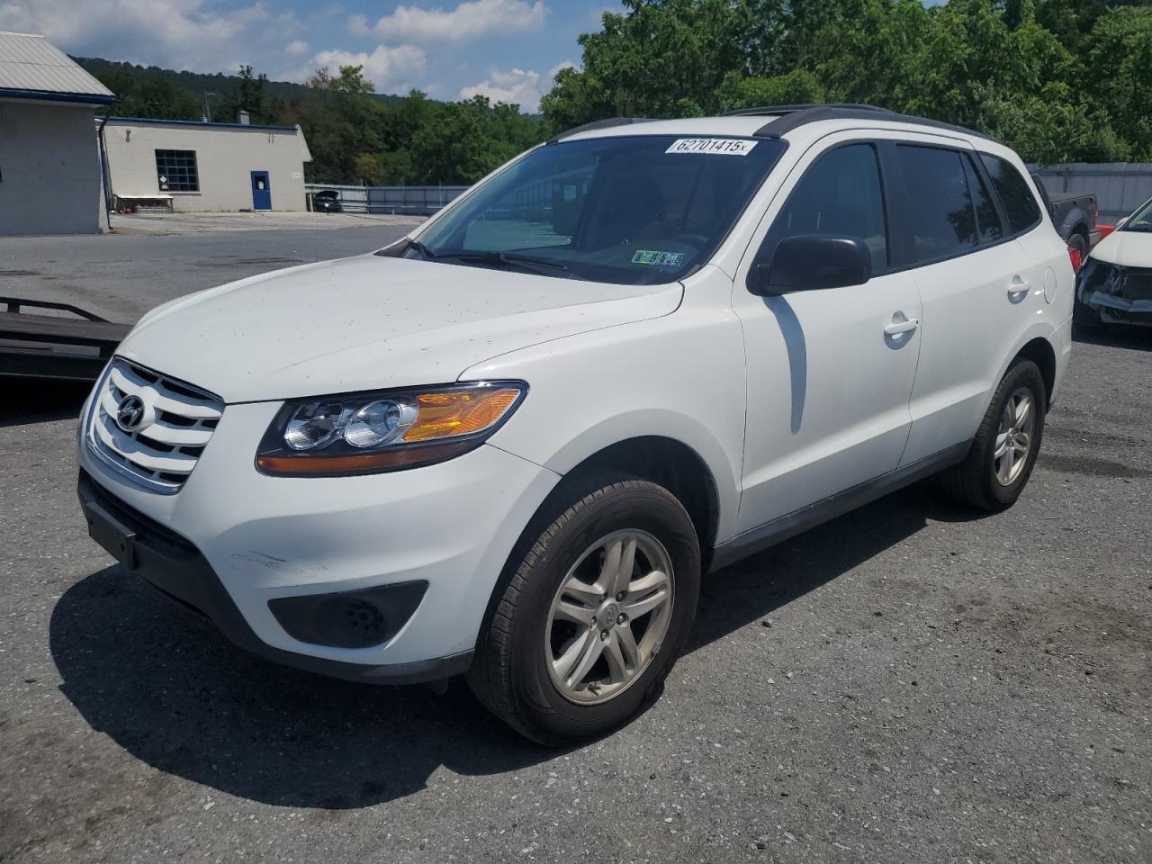 HYUNDAI SANTA FE 2010 5NMSGDAB5AH381230