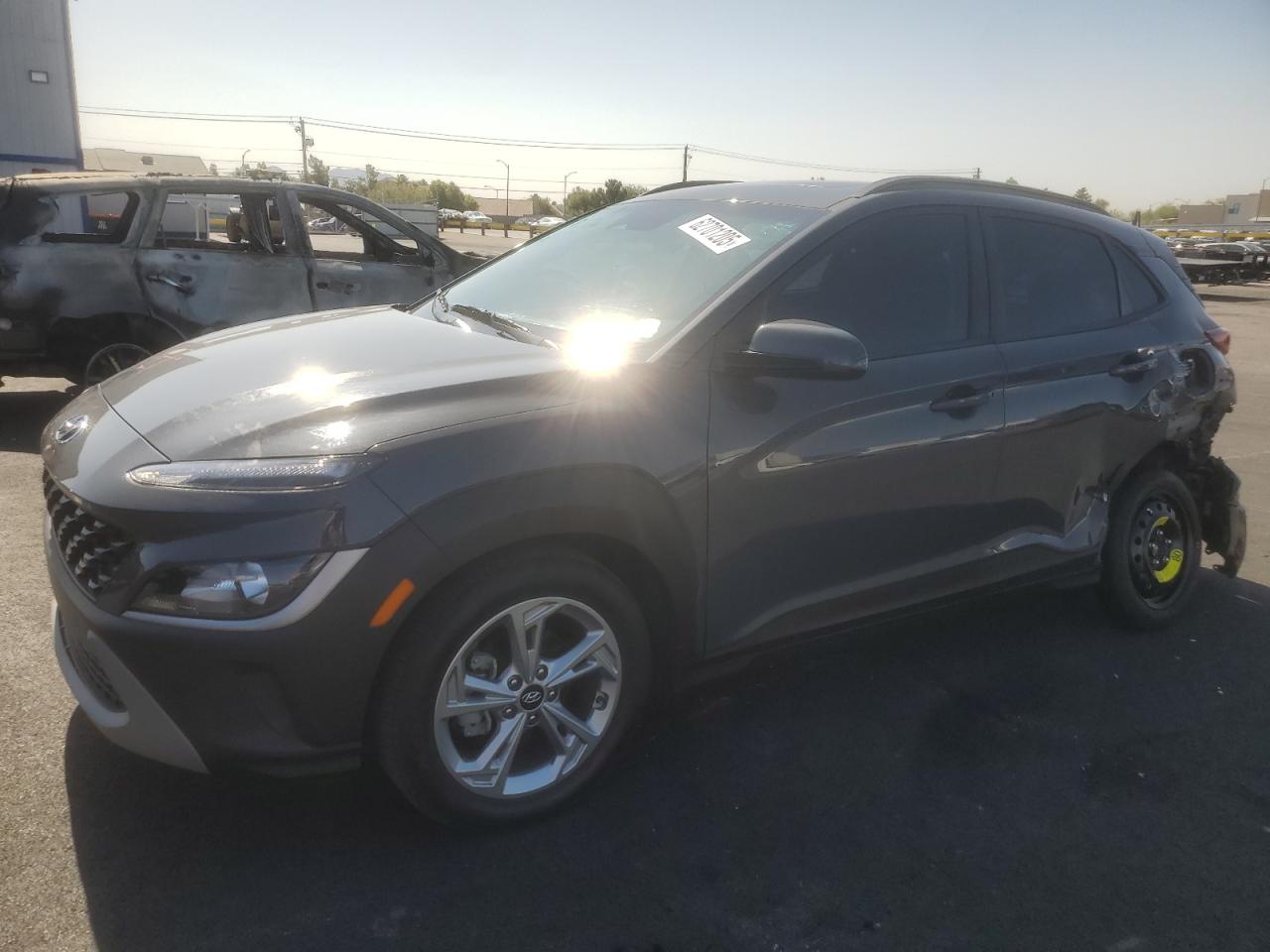 HYUNDAI KONA 2023 KM8K32ABXPU989807