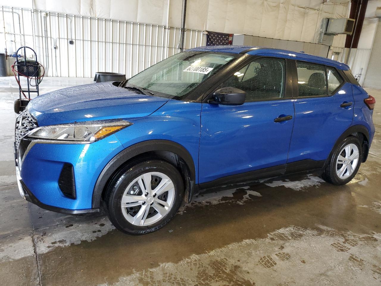 NISSAN KICKS 2021 3N1CP5BV8ML529304