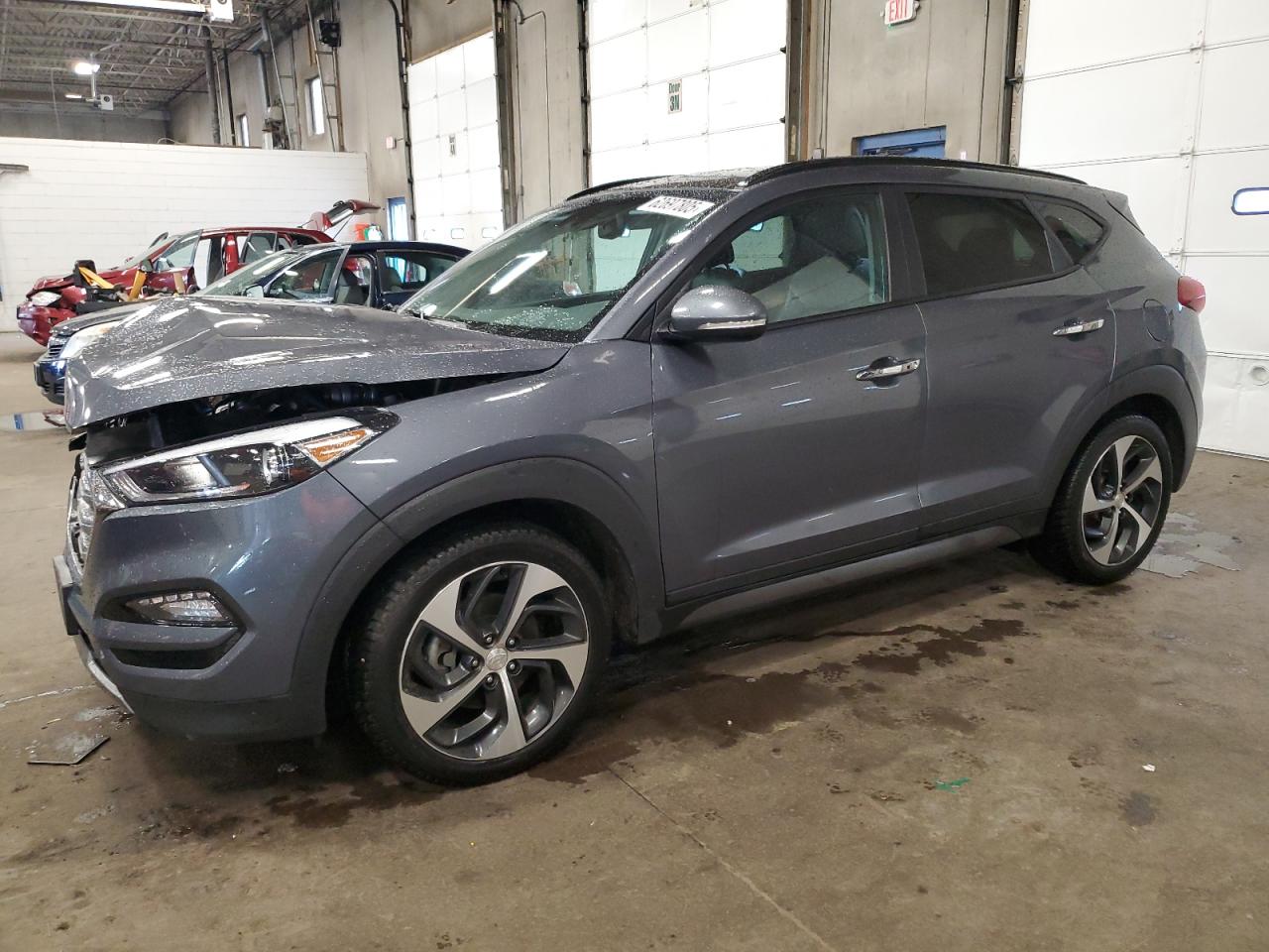 HYUNDAI TUCSON 2016 KM8J3CA24GU109704