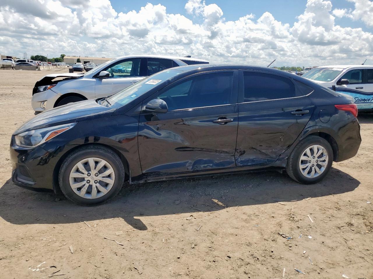 HYUNDAI ACCENT 2022 3KPC24A61NE177947