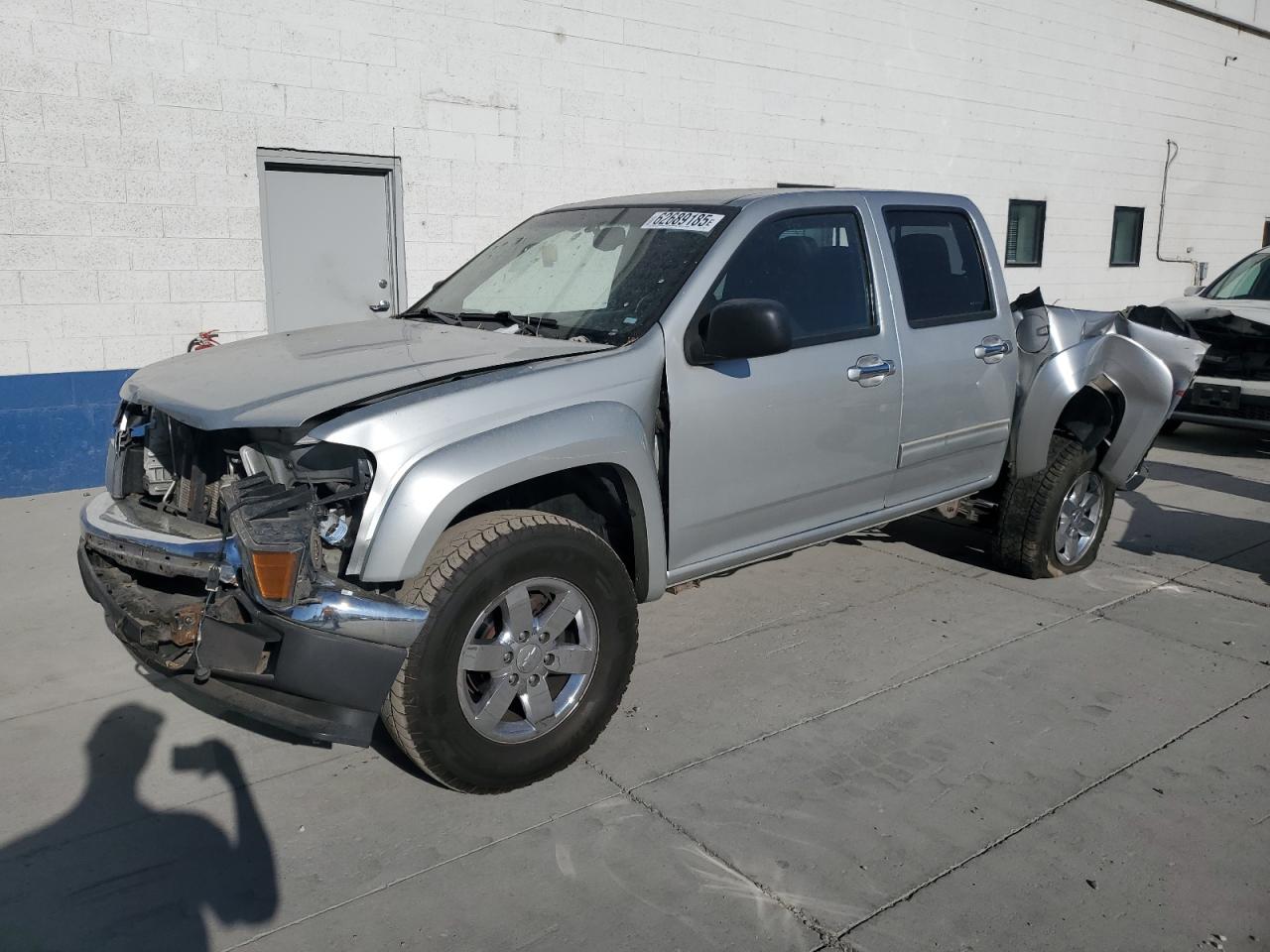 CHEVROLET COLORADO 2011 1GCHTDFE9B8138824