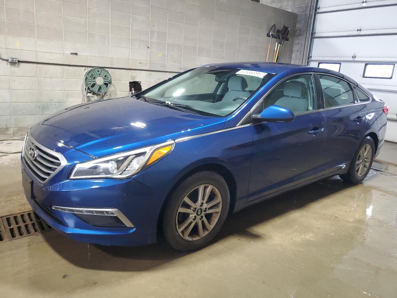 HYUNDAI SONATA 2015 5NPE24AF8FH180947