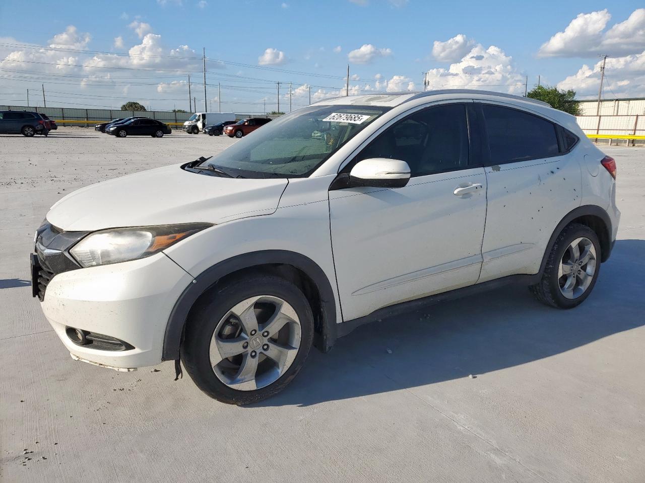 HONDA HR-V 2017 3CZRU5H79HM719017