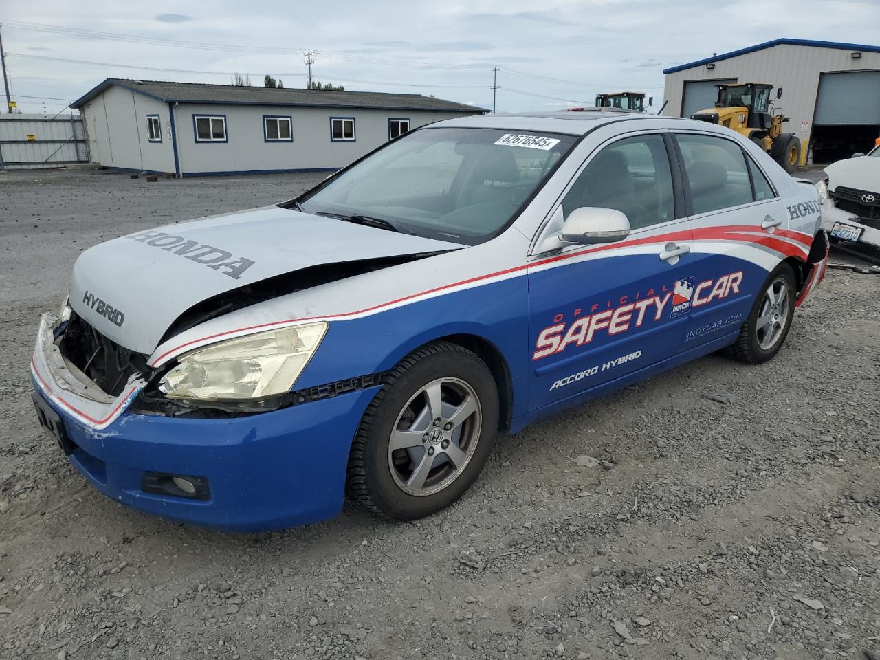 HONDA ACCORD 2006 JHMCN36586C000949