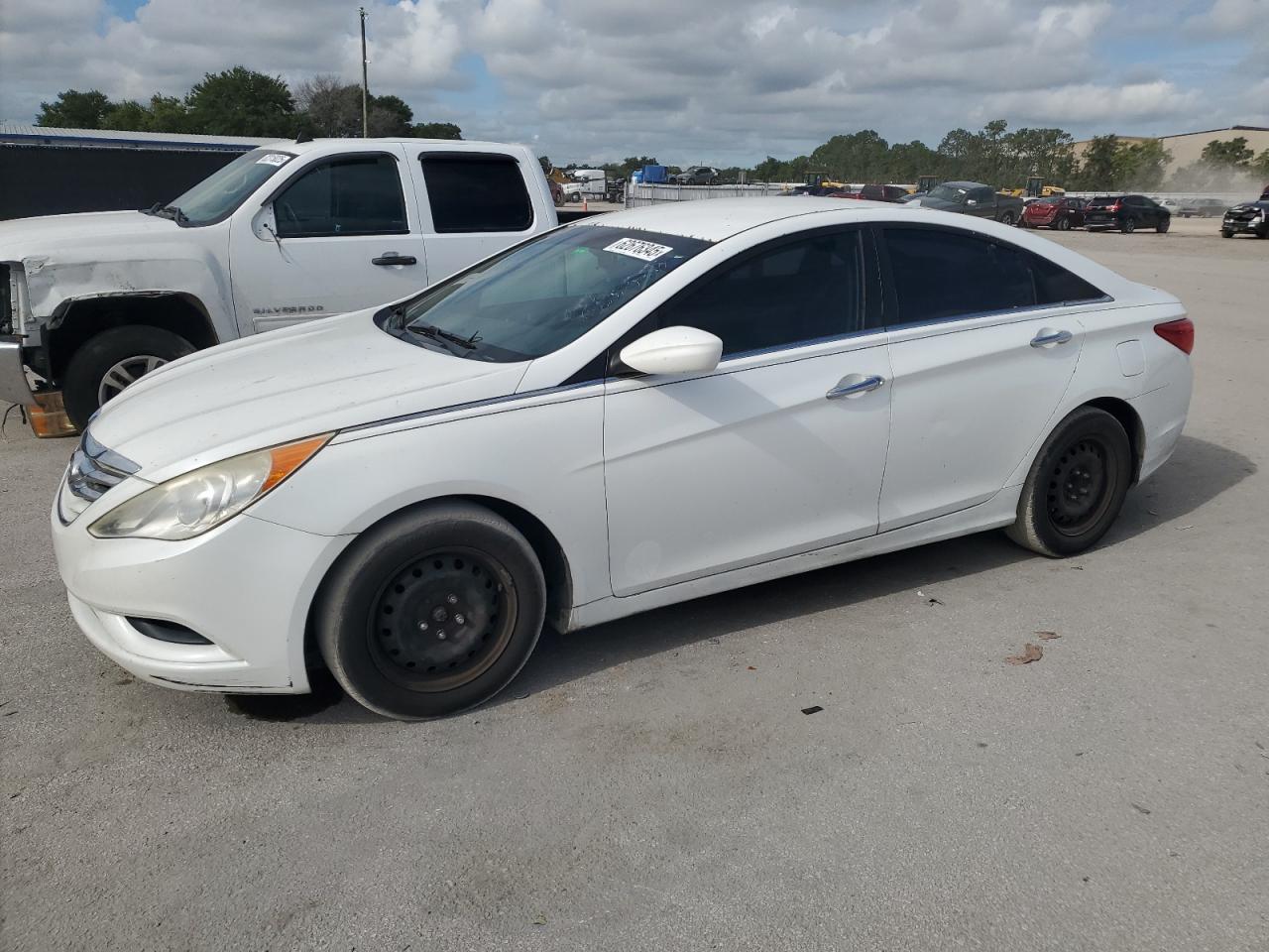 HYUNDAI SONATA 2013 5NPEB4AC3DH551564