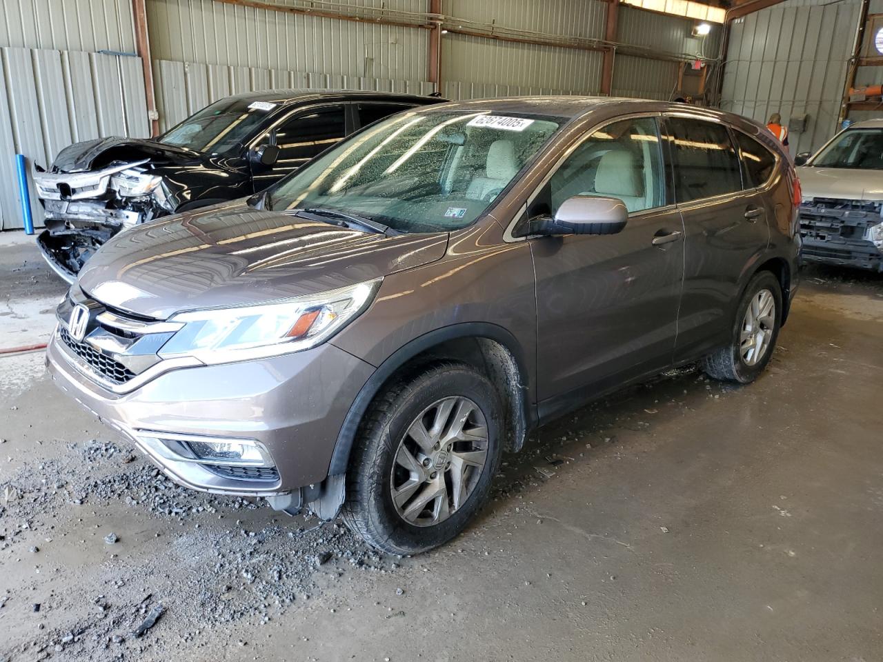 HONDA CRV 2015 2HKRM4H50FH672056