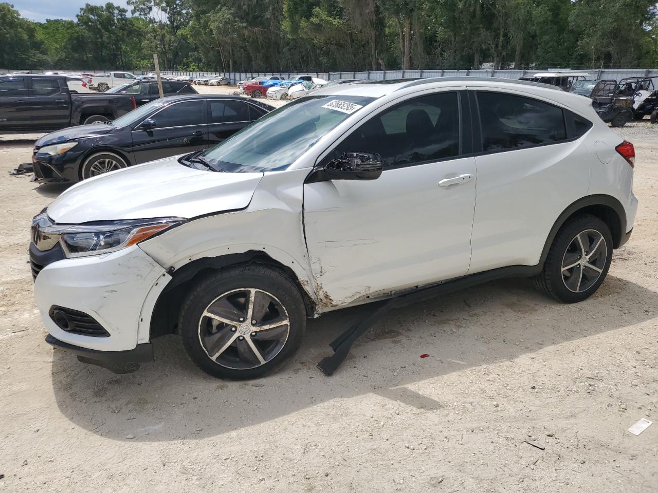 HONDA HR-V 2021 3CZRU5H79MM702518