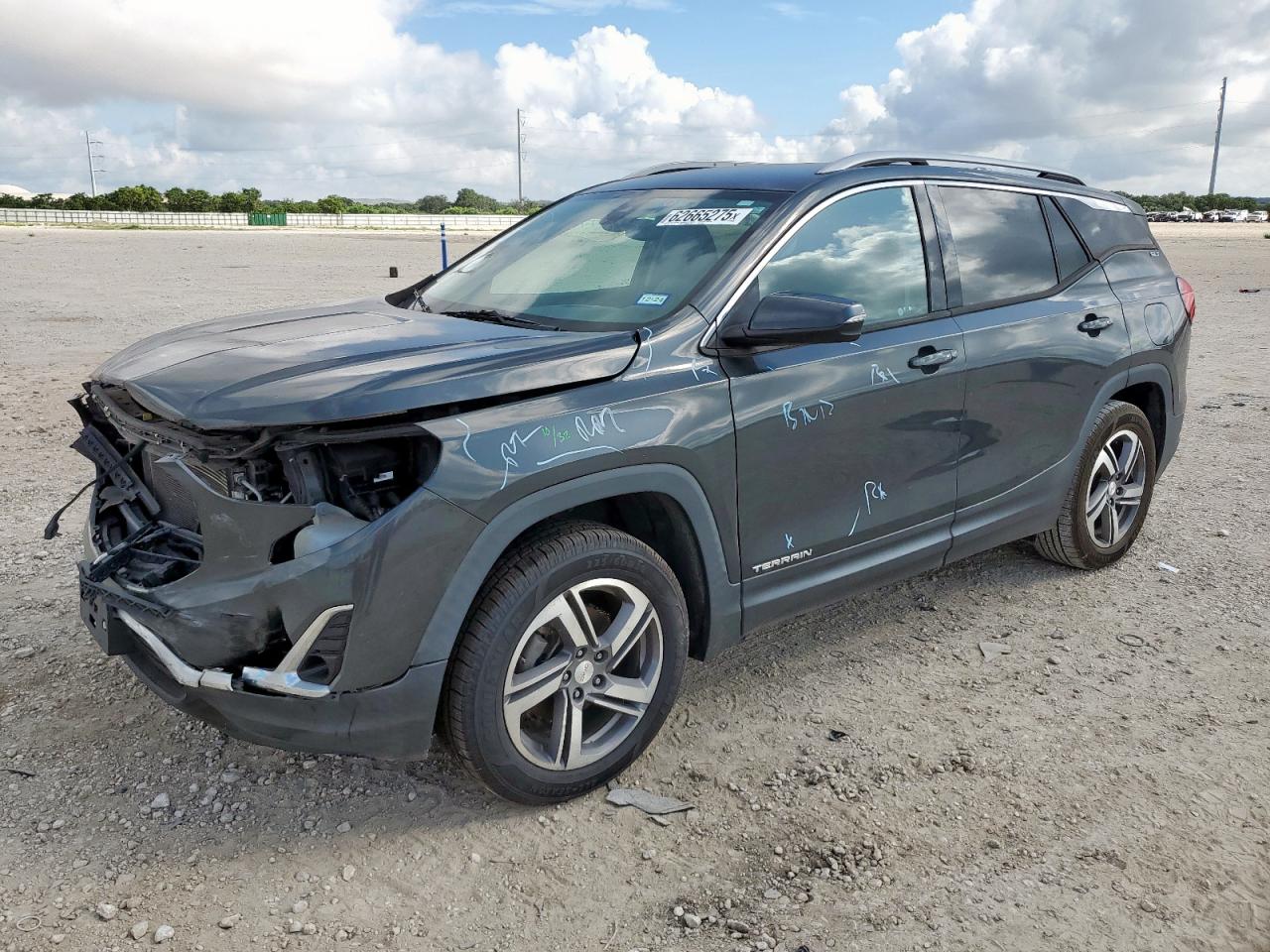 GMC TERRAIN 2018 3GKALVEV8JL295127