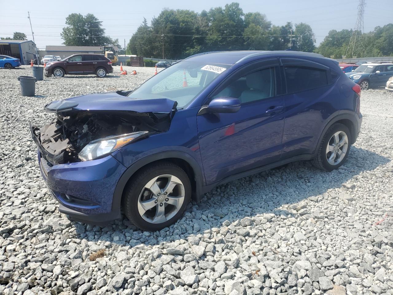 HONDA HR-V 2020 3CZRU5H71GM730723