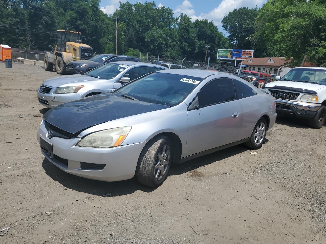 HONDA ACCORD 2003 1HGCM722X3A013220
