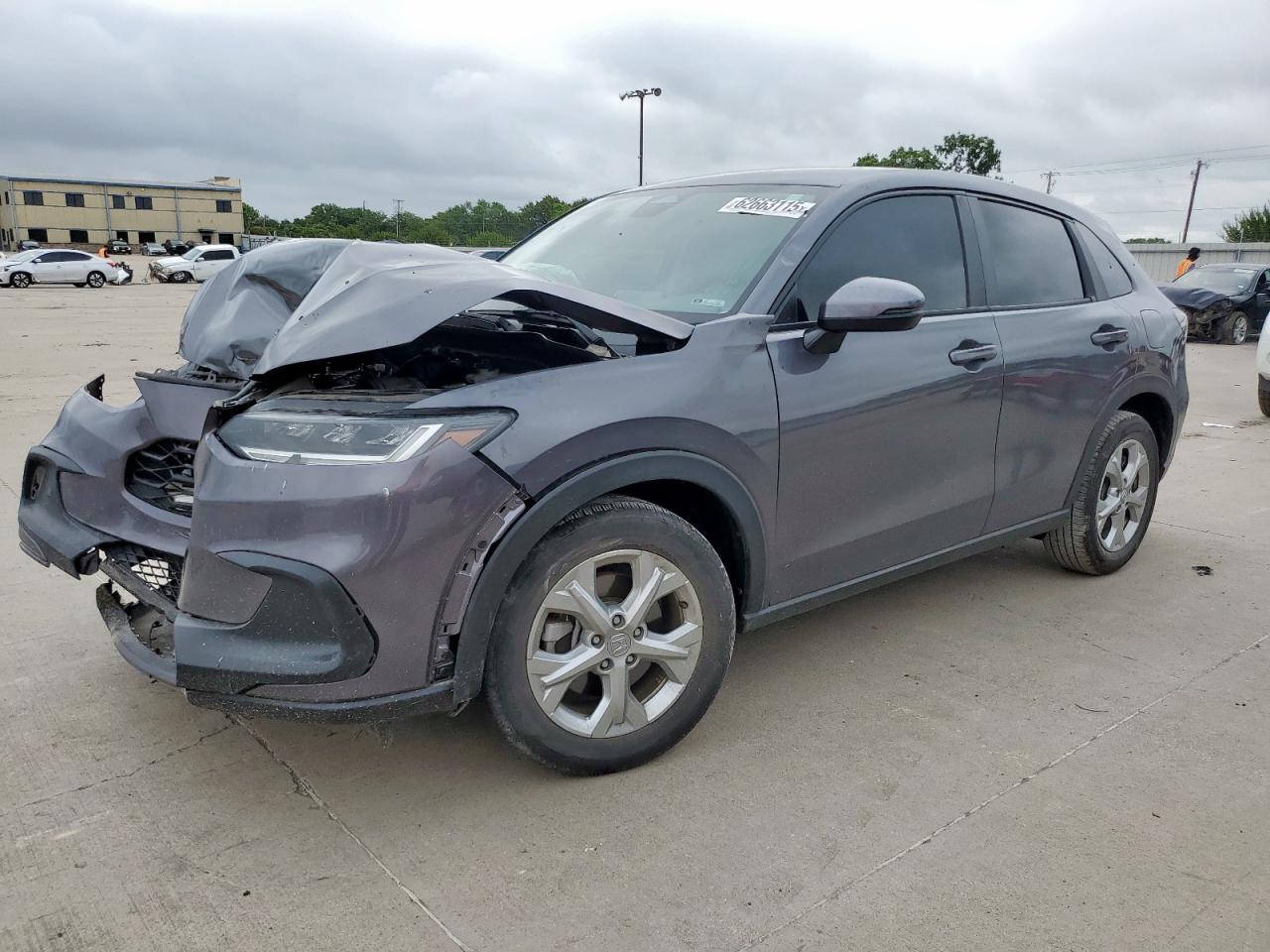 HONDA HR-V 2023 3CZRZ1H35PM715648