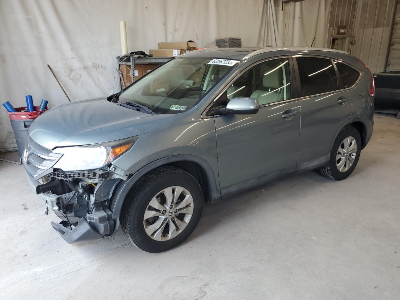 HONDA CRV 2012 JHLRM3H70CC006739