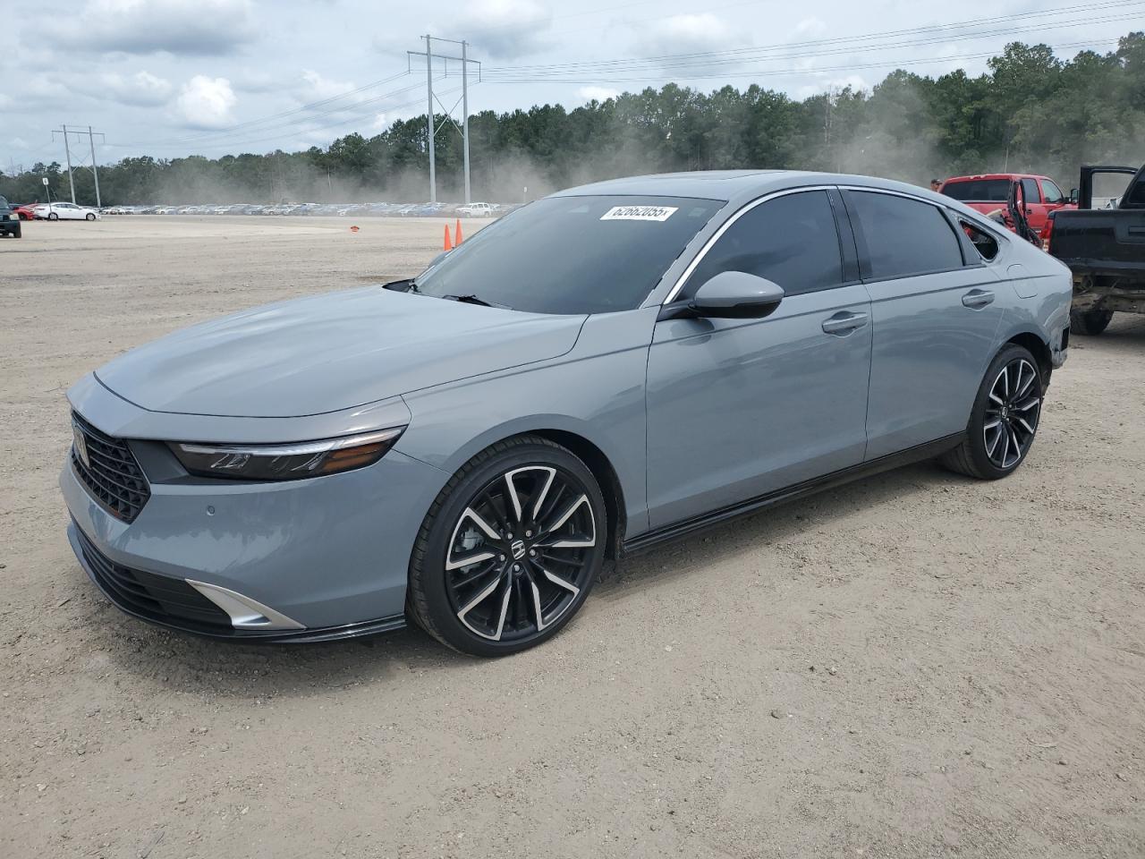 HONDA ACCORD 2025 1HGCY2F85SA022699
