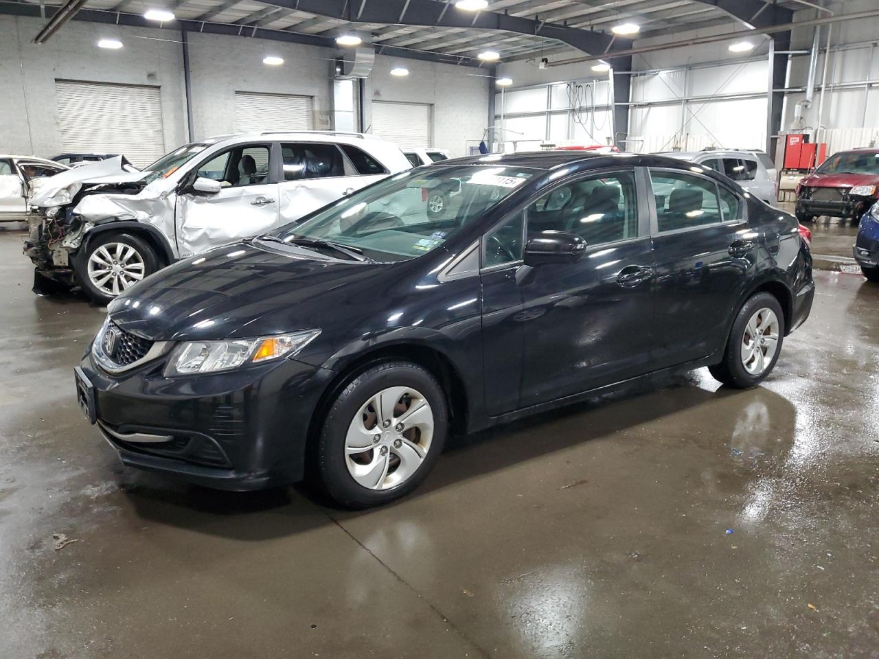 HONDA CIVIC 2015 19XFB2F52FE107134