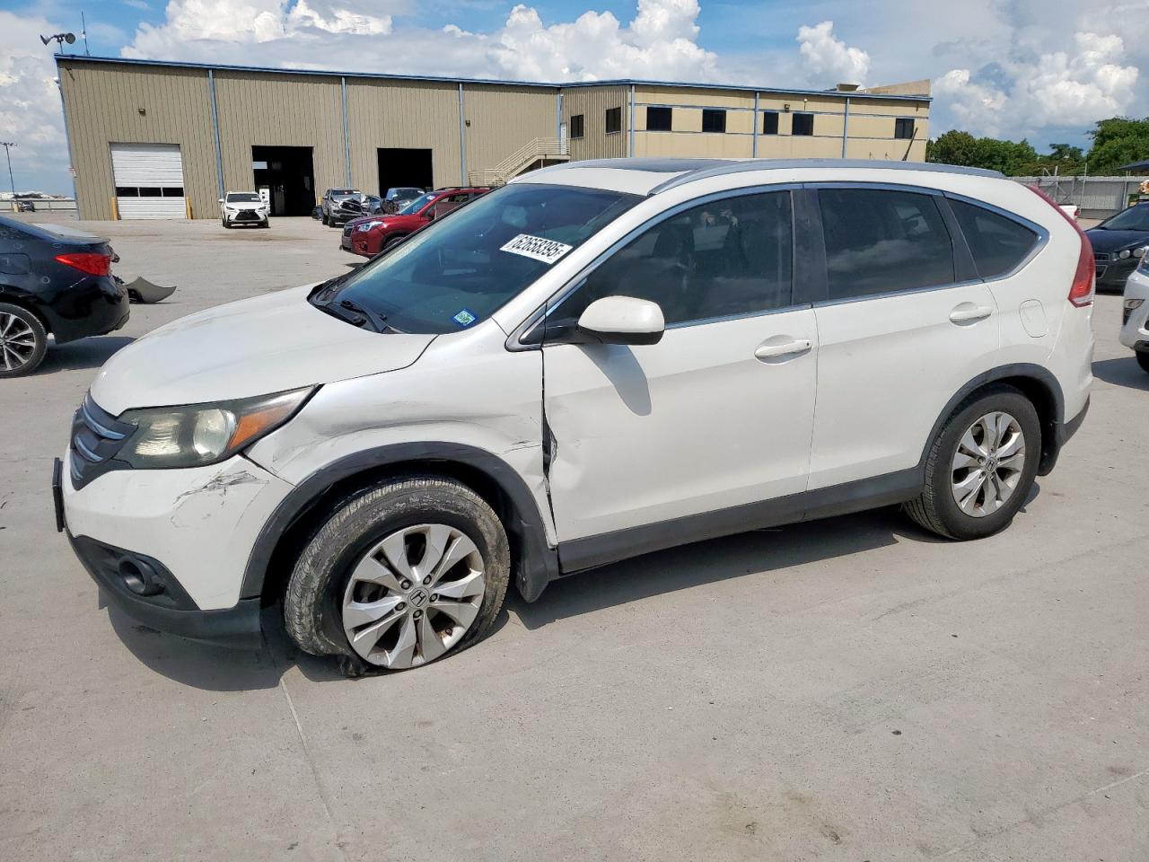 HONDA CRV 2014 5J6RM3H72EL004632