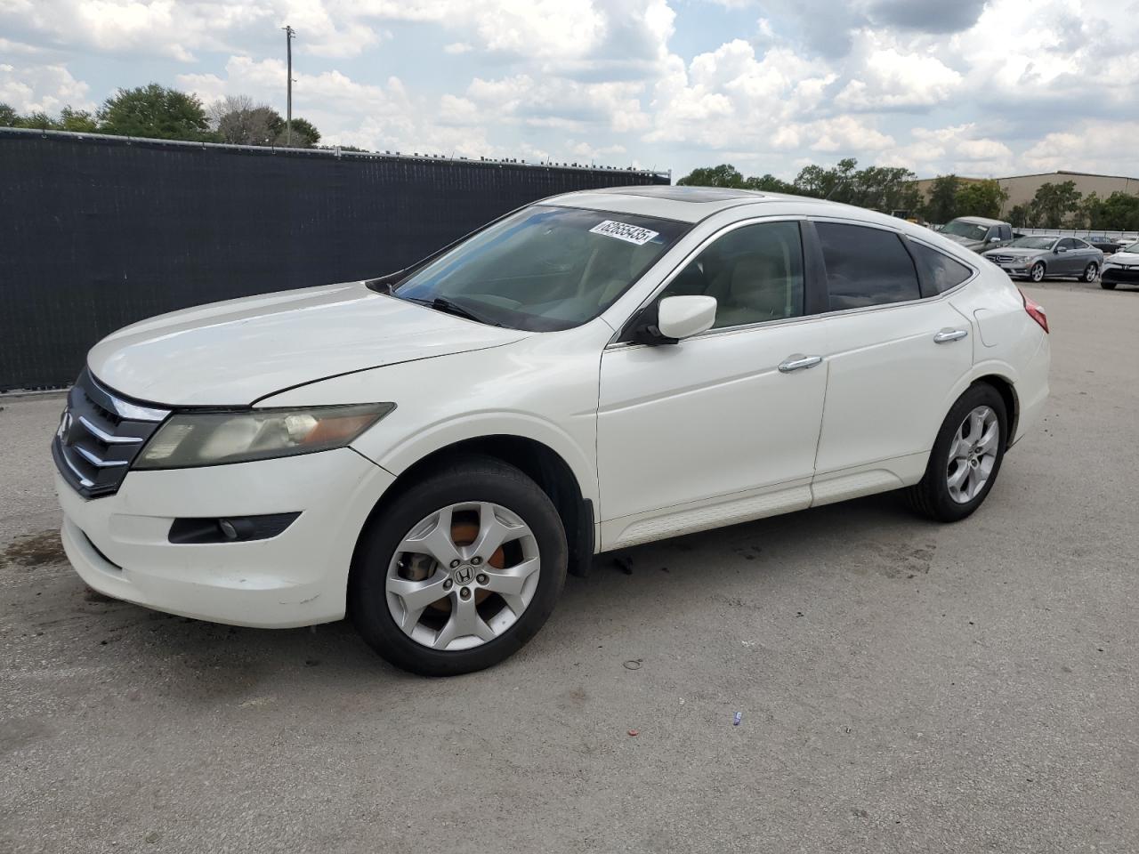 HONDA ACCORD 2010 5J6TF1H51AL012685