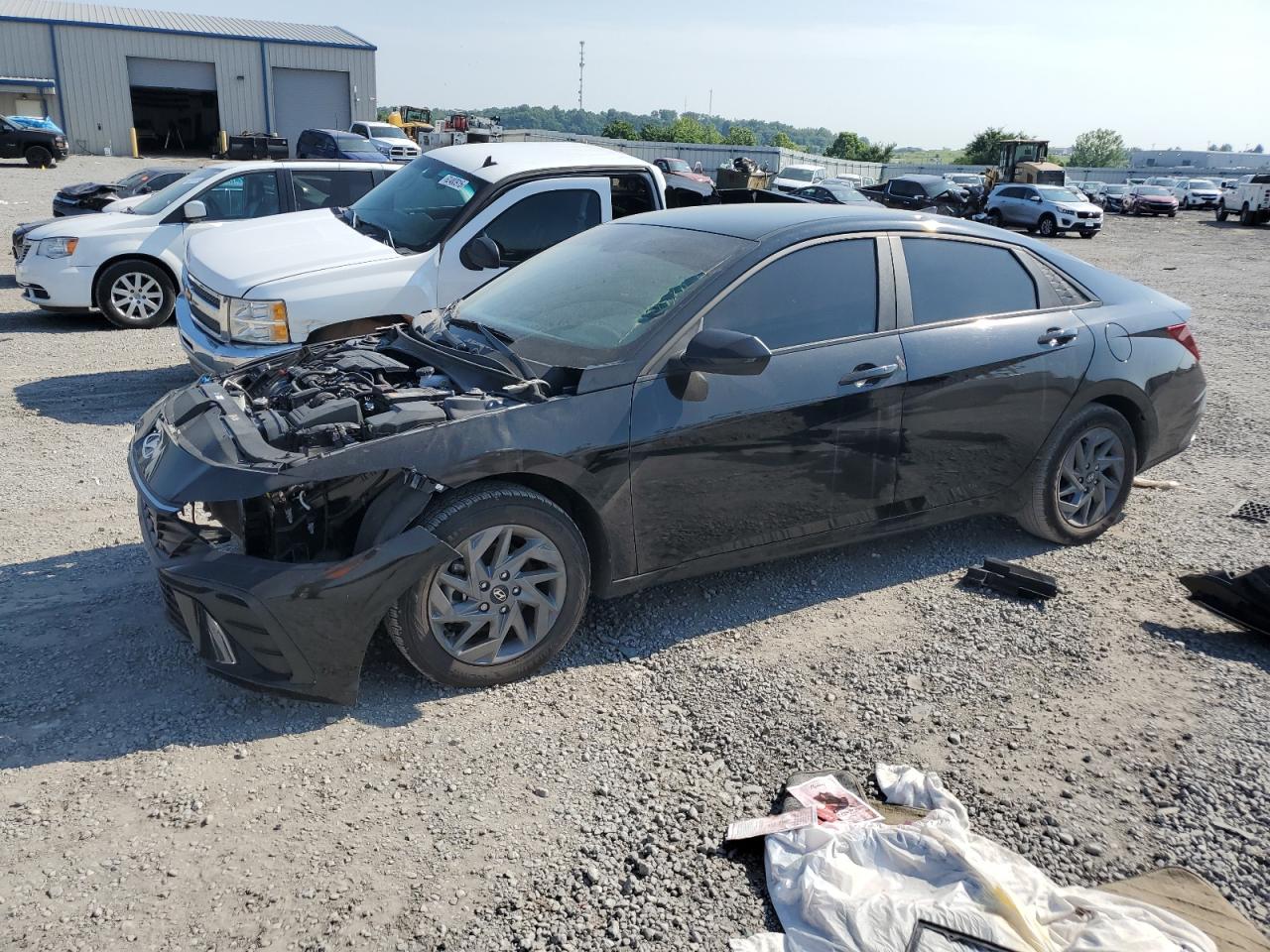 HYUNDAI ELANTRA 2024 KMHLM4DG8RU706179