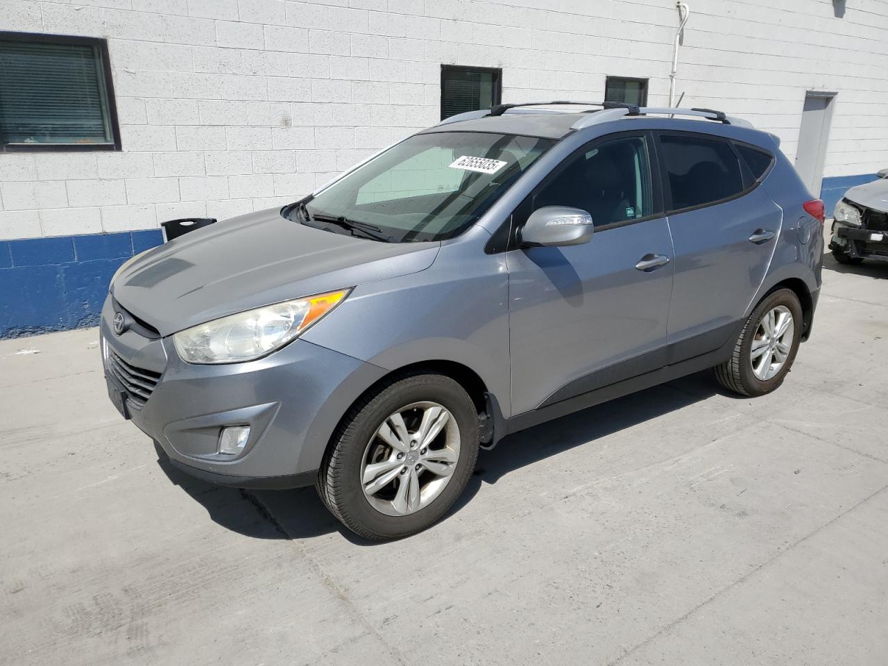 HYUNDAI TUCSON 2012 KM8JUCACXCU542525
