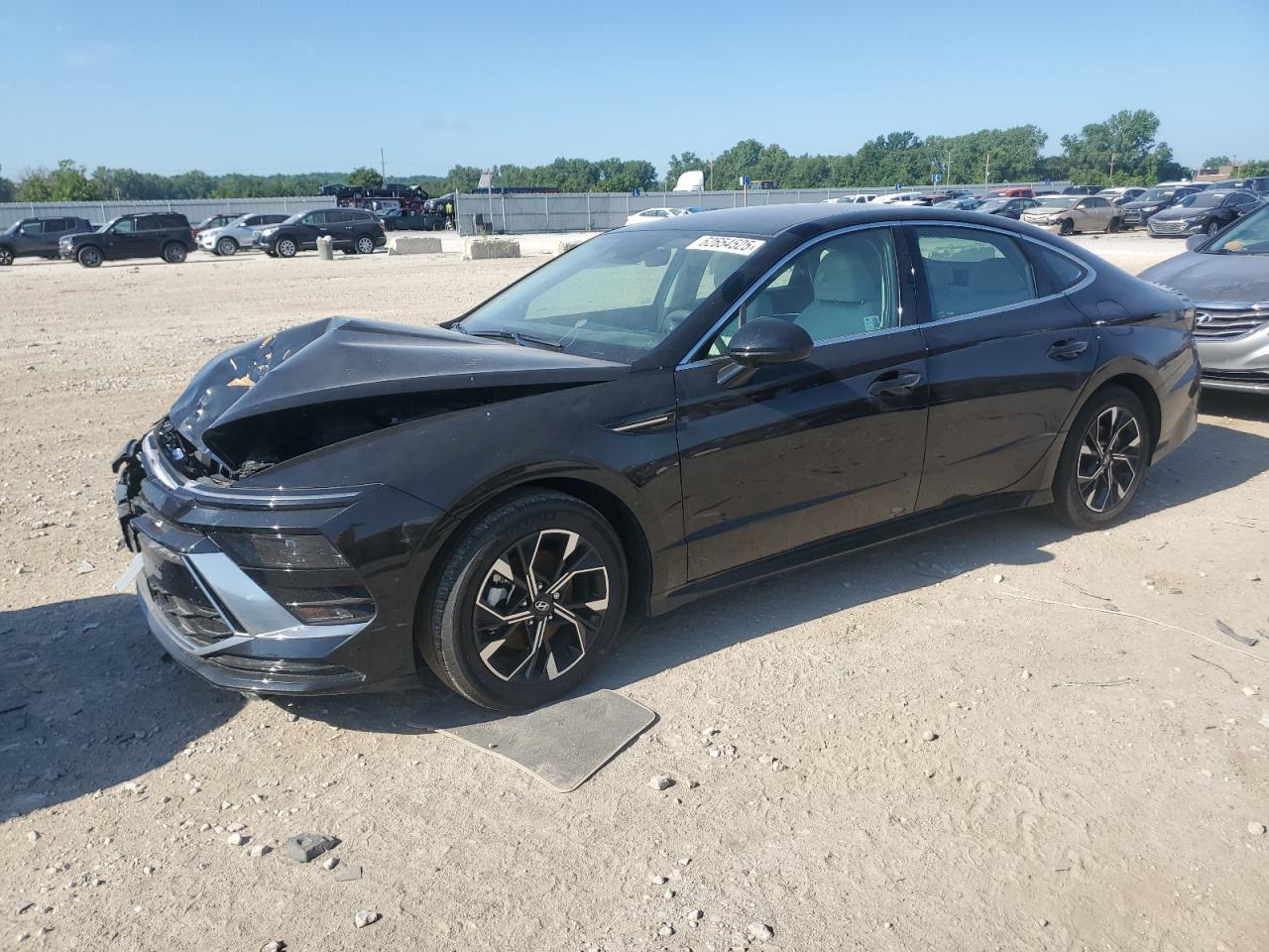 HYUNDAI SONATA 2024 KMHL64JA0RA353450