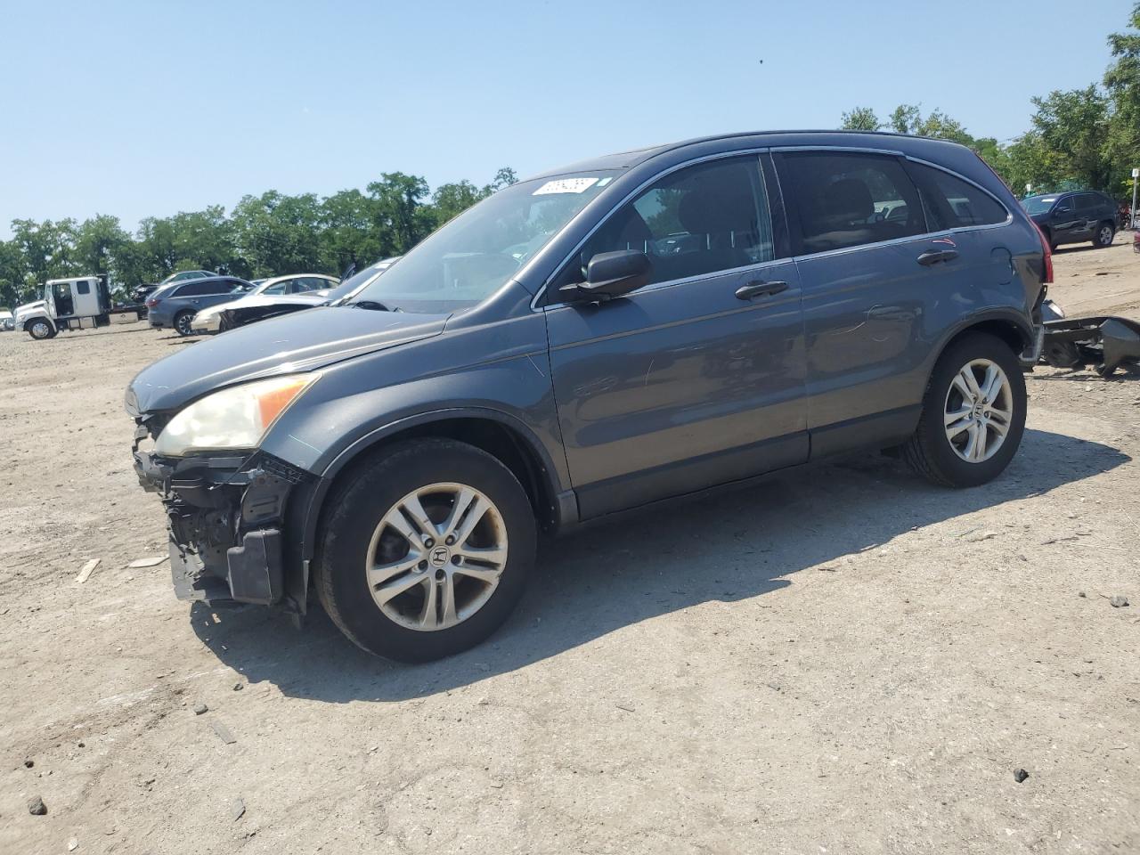 HONDA CRV 2011 3CZRE4H53BG706825