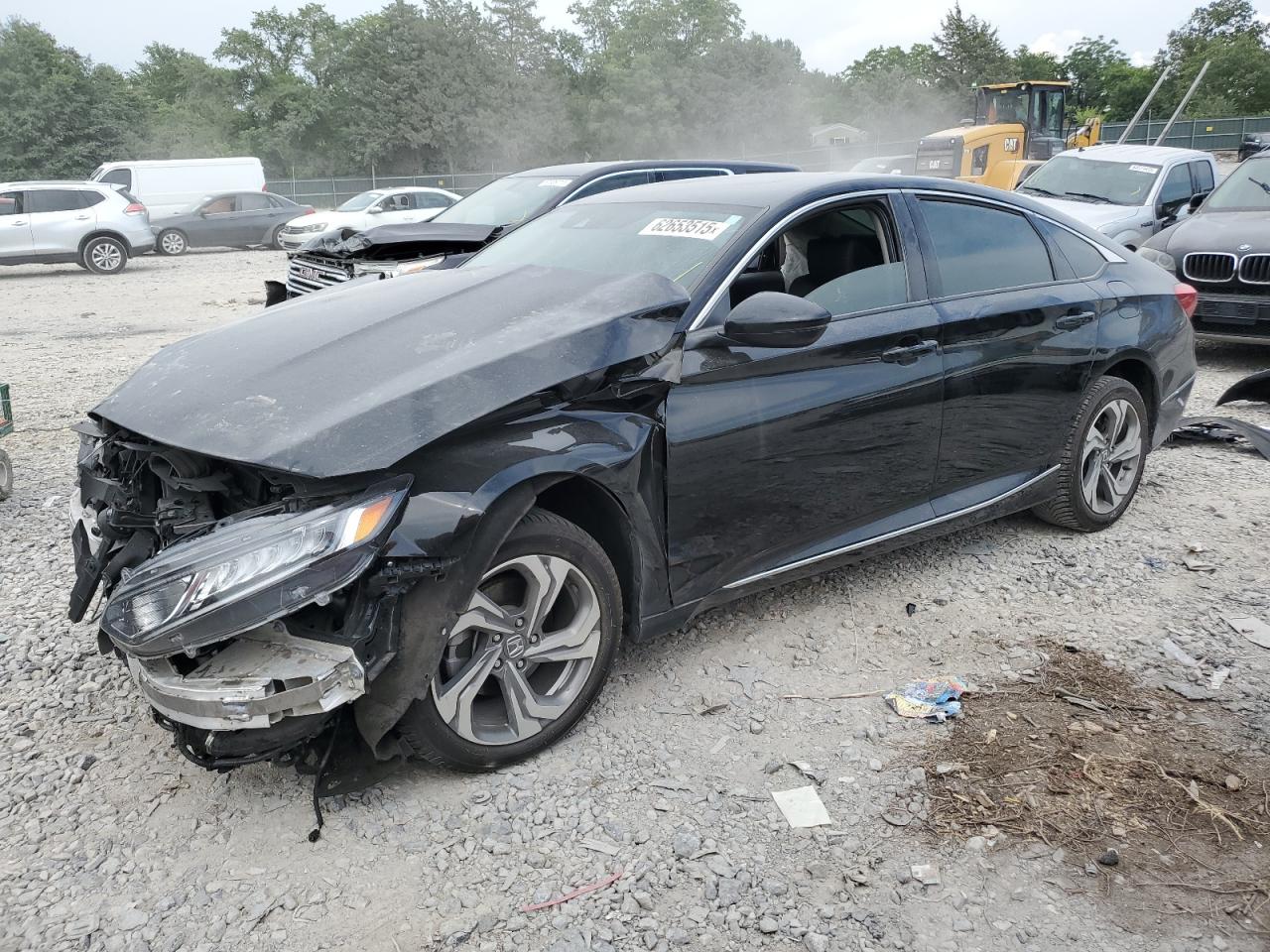 HONDA ACCORD 2018 1HGCV1F53JA153086