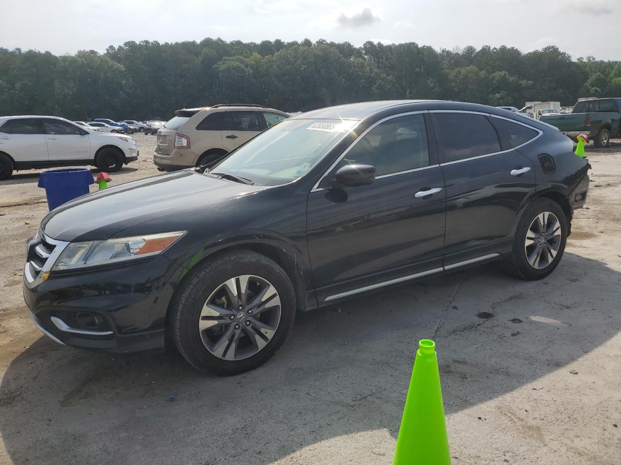 HONDA CROSSTOUR 2015 5J6TF3H57FL001967