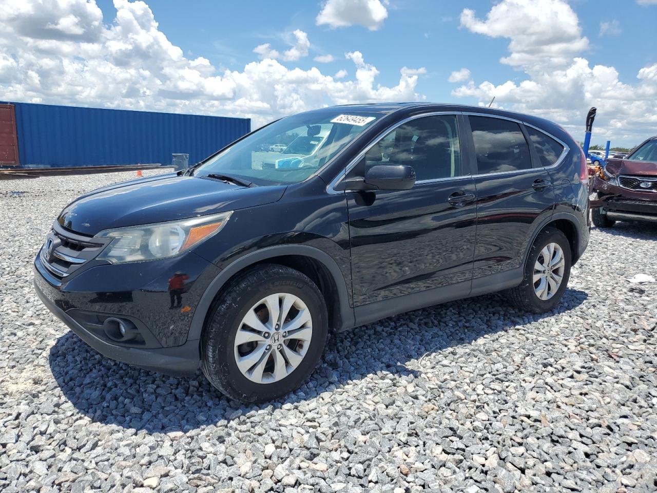 HONDA CRV 2013 2HKRM4H50DH622920