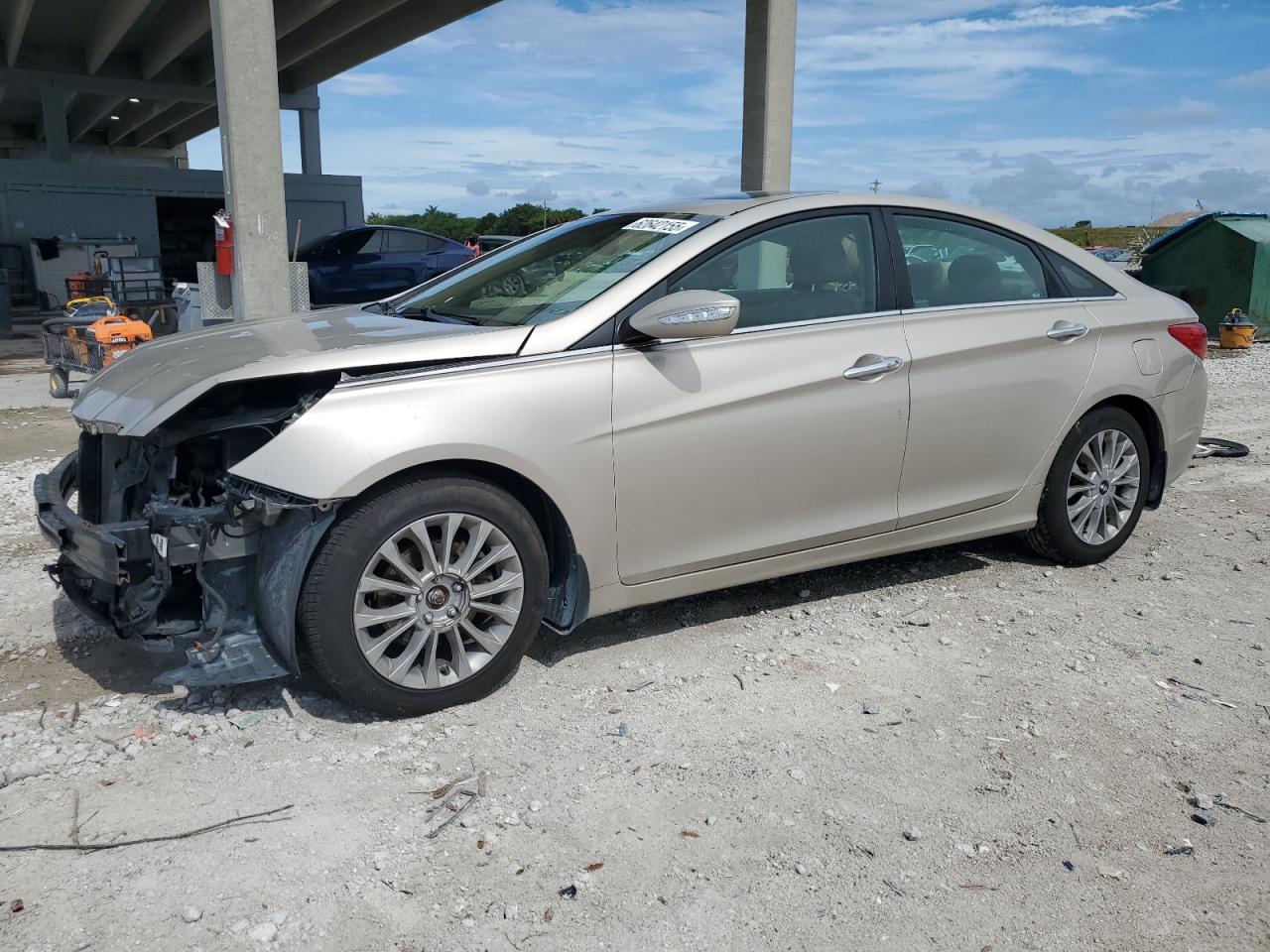 HYUNDAI SONATA 2011 5NPEC4AC2BH280734