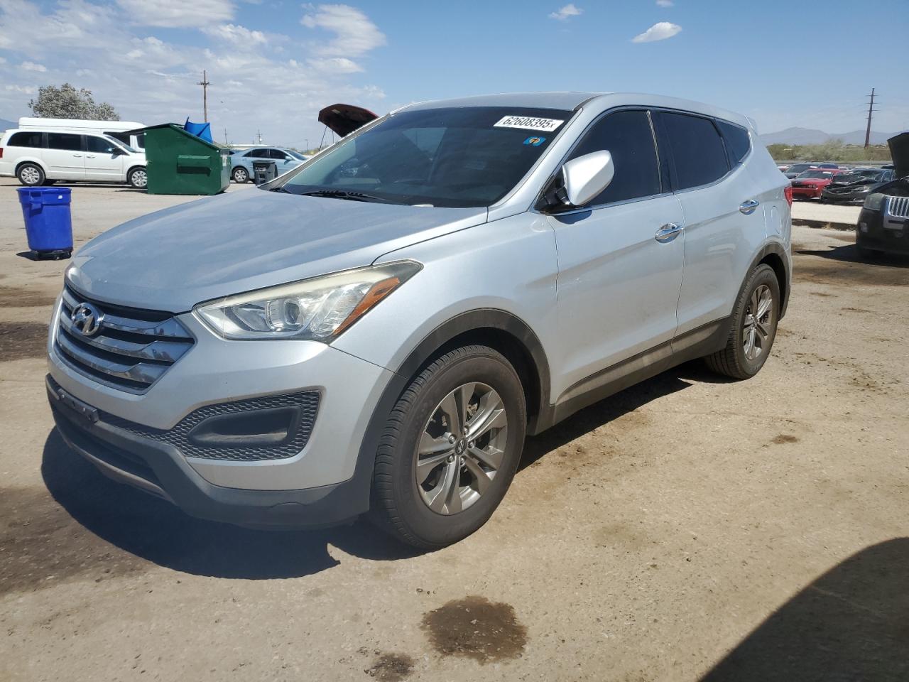 HYUNDAI SANTA FE 2015 5XYZT3LB7FG276742