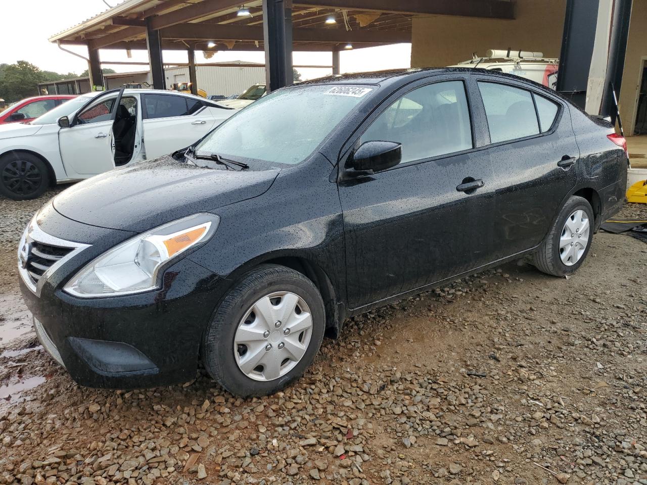 NISSAN VERSA 2016 3N1CN7AP5GL828497
