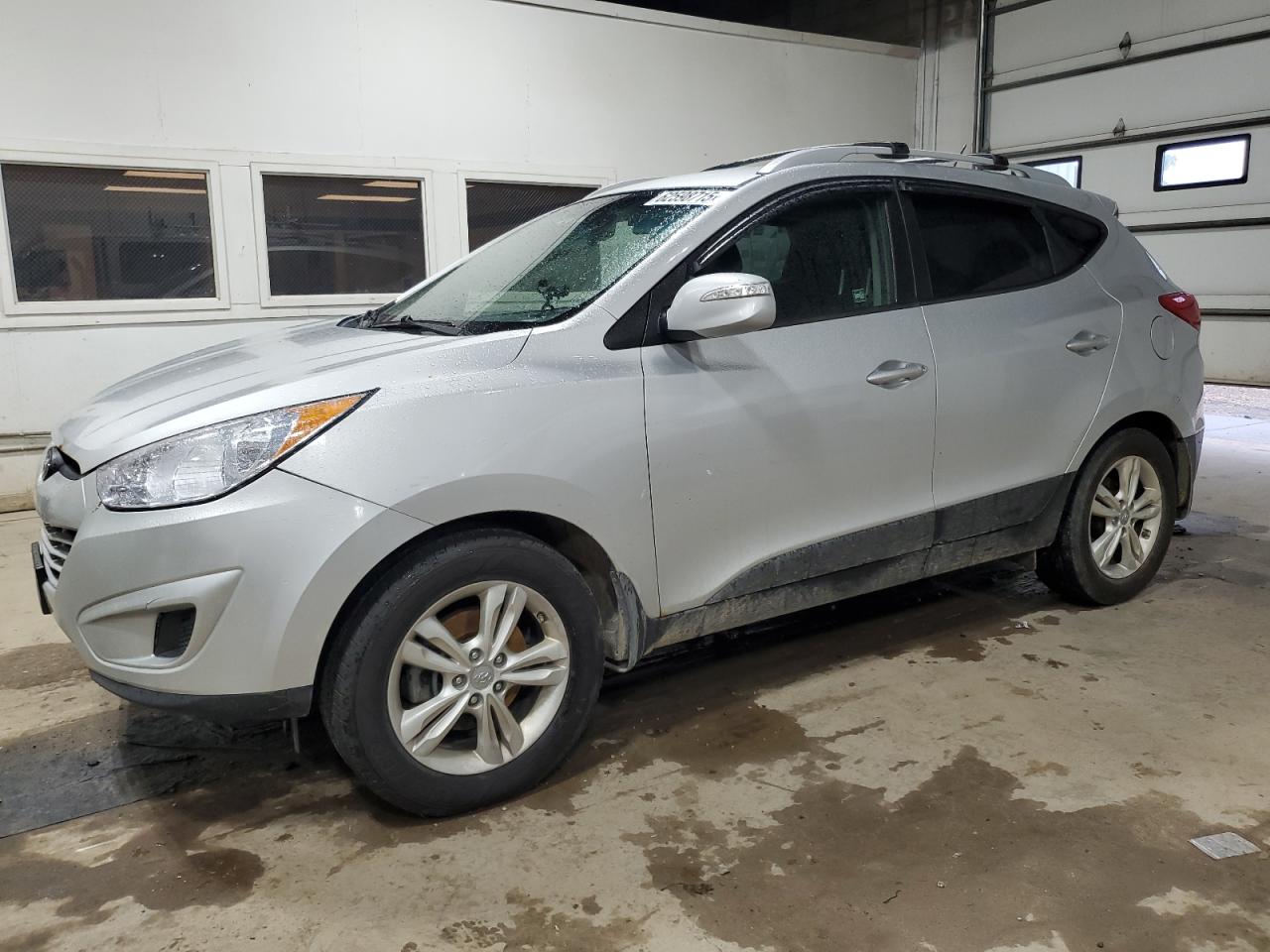 HYUNDAI TUCSON 2012 KM8JUCAC6CU379419